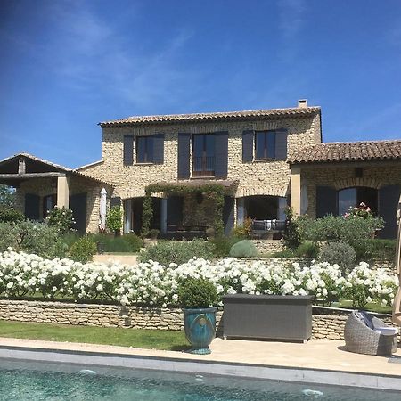 Oustau De Piera Bed & Breakfast Gordes Exterior photo