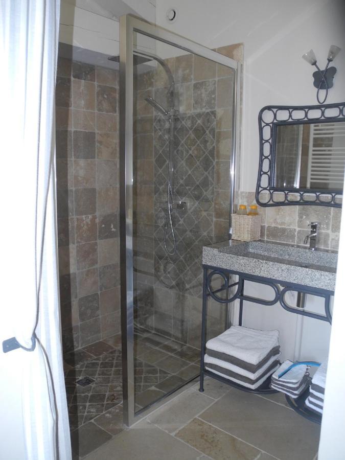 Oustau De Piera Bed & Breakfast Gordes Exterior photo